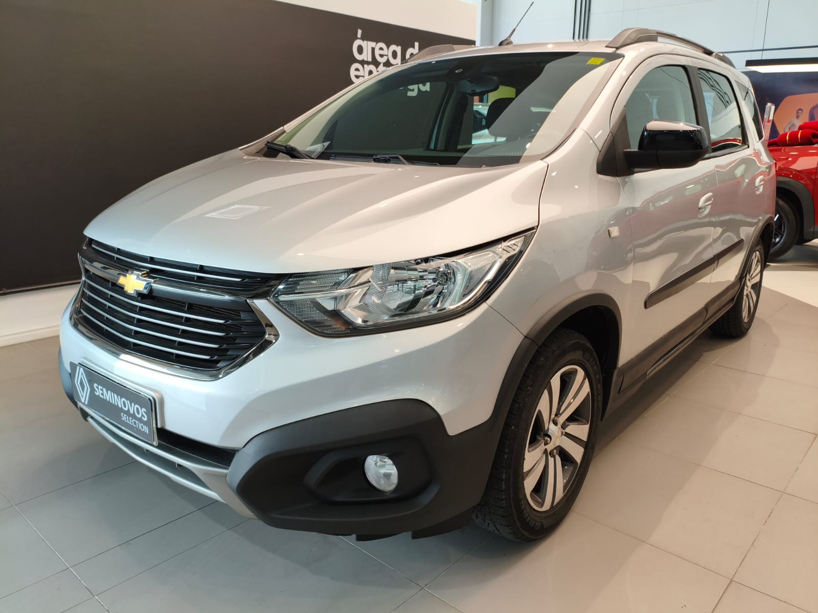Veículo seminovo